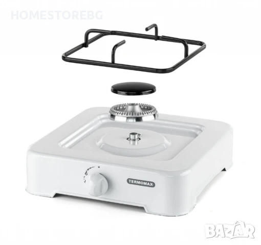 🔥 Газов котлон Termomax TX101 – компактна мощ за открито готвене  Идеален за къмпинг, пикник , снимка 3 - Котлони - 51354776