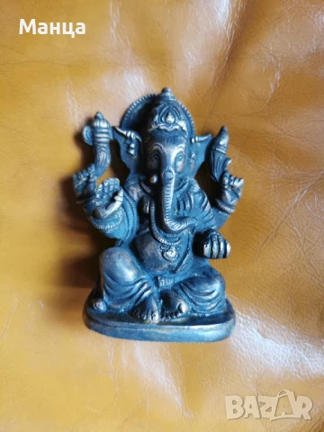 Стара бронзова Ганеша
