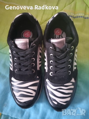 Дамски маратонки, снимка 1