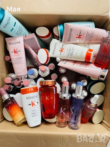Kérastase -нови , снимка 7 - Продукти за коса - 50497961
