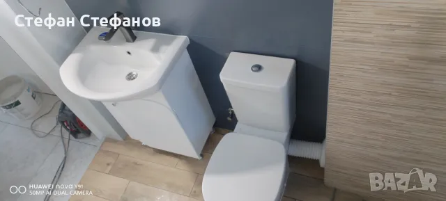 Ремонтни и довършителни услуги, снимка 8 - Ремонти на баня - 49416957