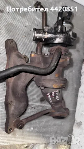 Турбо компресор за Smart Fortwo - 54319880002 / KG50138178