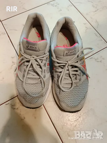 Маратонки Asics-оригинал