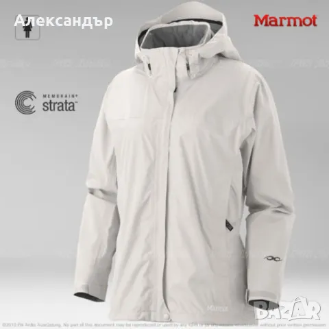 Дамско яке мембрана Marmot Oracle Jacket Размер L, снимка 1 - Якета - 49460515