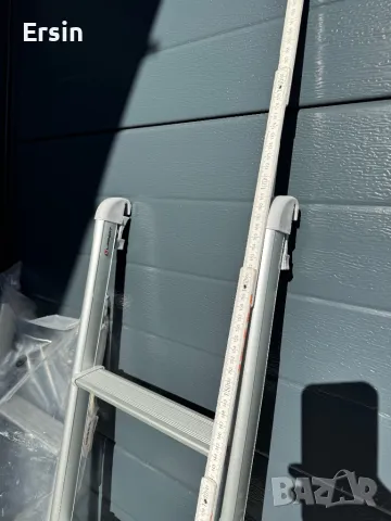 Оригинални алуминиеви стълби за Кемпер и Караван цените са от 160.00 лева до 460.00 лева, снимка 7 - Къмпинг мебели - 48432036