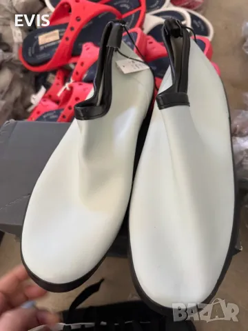 Нови модерни гумени калцуни / обувки за дъжд, снимка 5 - Други - 50345730