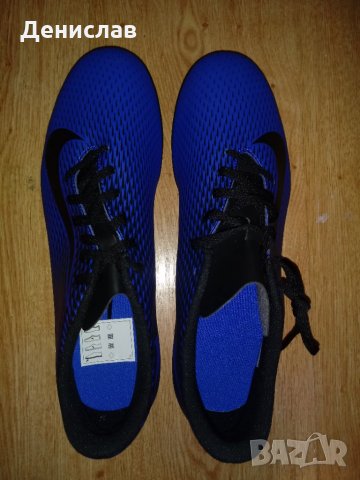НОВИ бутонки NIKE Bravata II FG!, снимка 8 - Спортни обувки - 36006083