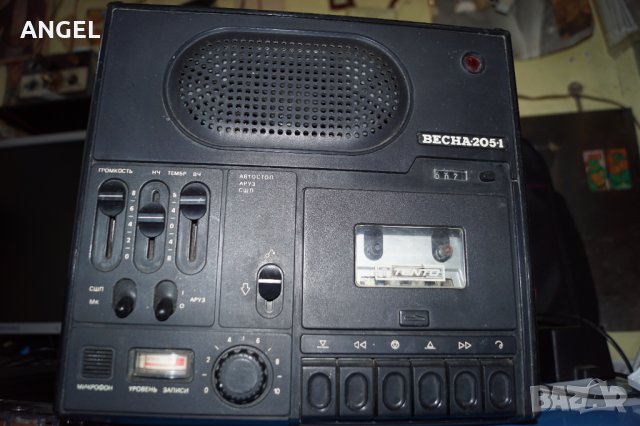 Сделано в СССР, снимка 4 - Радиокасетофони, транзистори - 35832552