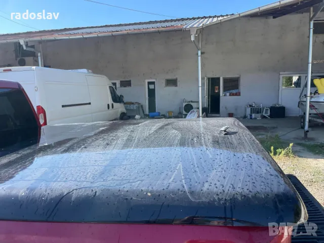 Твърд капак с механизъм за отваряне за FORD F150  , снимка 2 - Части - 47389363