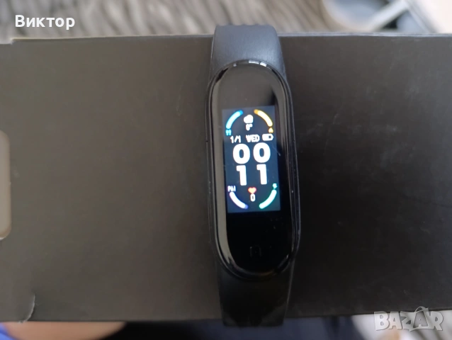 Смарт гривни 5/7, снимка 5 - Смарт гривни - 53053527