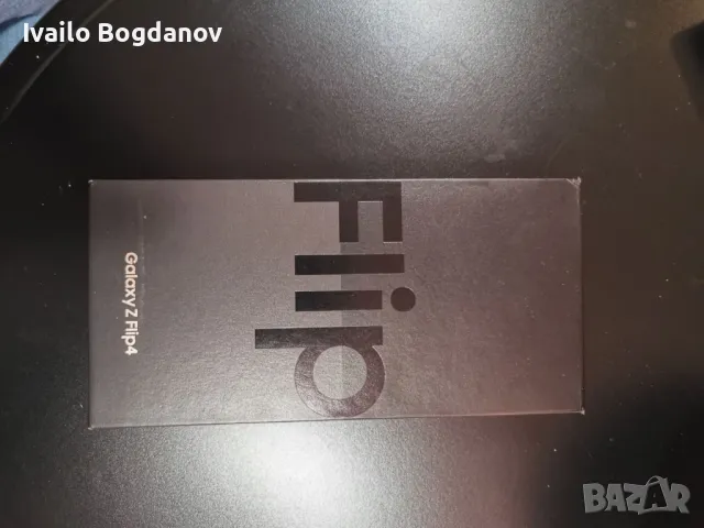 Samsung Galaxy Z flip 4 256GB