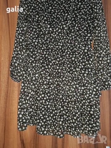 рокля Jacqueline de Yong - 36, снимка 4 - Рокли - 50984802