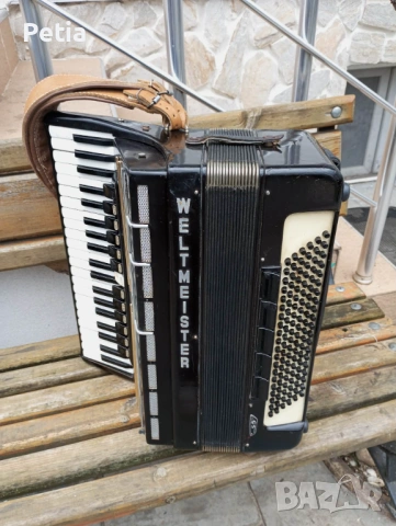 акордеон, снимка 4 - Акордеони - 53631649