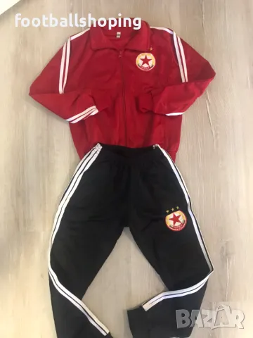 Детски дълги екипи Левски и Цска Сезон 2024/2025, снимка 8 - Детски комплекти - 47350990