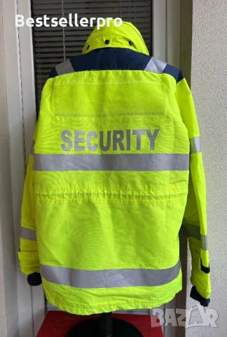 Зимно Яке-Security , снимка 2 - Якета - 53031140