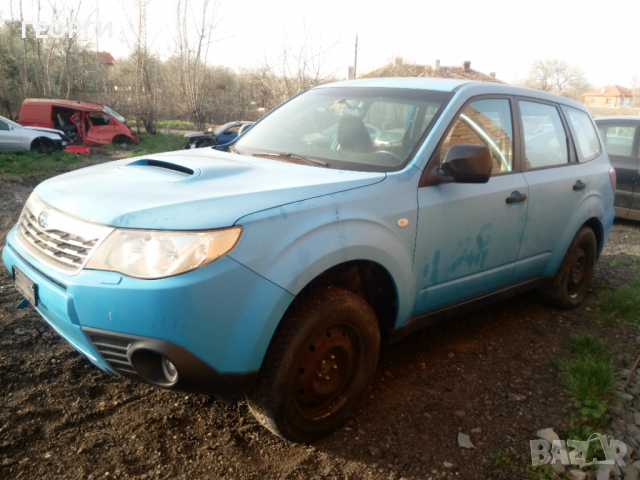 Субару Форестър, снимка 5 - Автомобили и джипове - 36310999