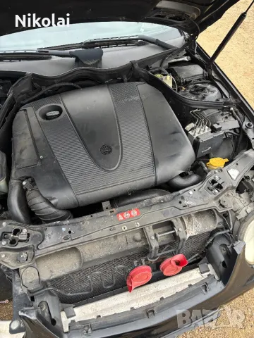 C220 cdi coupe 646 двигател, снимка 4 - Автомобили и джипове - 49725078