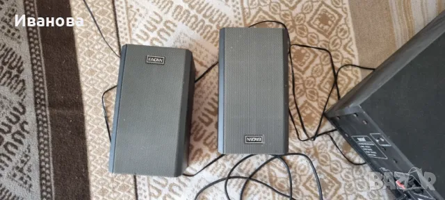 Буфер с две тонколони, Sub Buffer , снимка 3 - Тонколони - 50054726