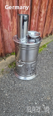 самовар за турски чай