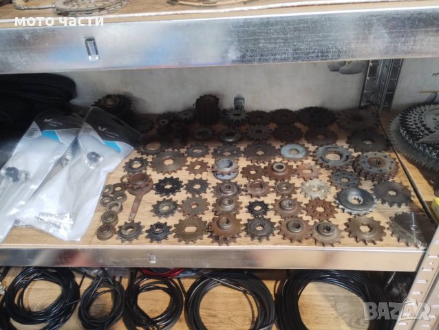 Части за мотопеди, снимка 5 - Части - 15160731