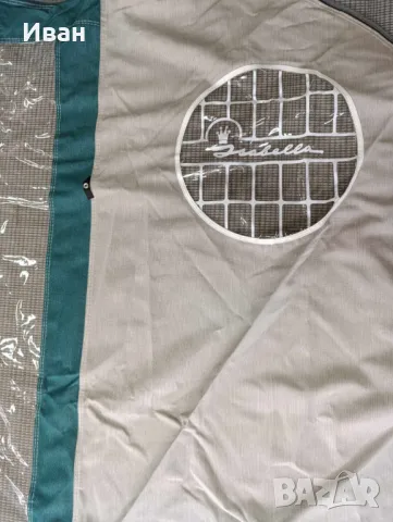 Универсален форселт за каравана, кемпер или бус Isabella Magnum. Опция за оригинален анекс Isabella, снимка 15 - Палатки - 49754488