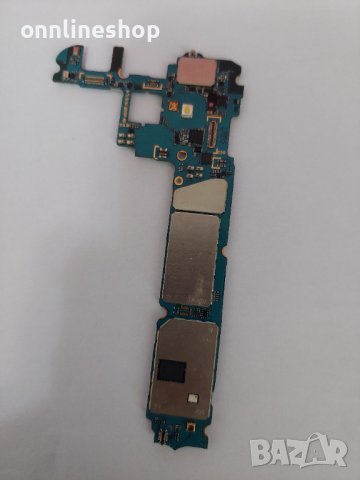 Дънна платка Samsung galaxy A5 2017, SM520AF  за части, снимка 2 - Резервни части за телефони - 41208175