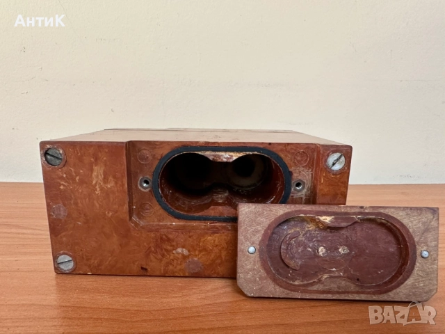 Соц Български Дозиметър Гайгеров Брояч РР-51м, снимка 16 - Антикварни и старинни предмети - 51953664