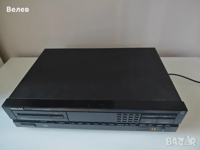 Philips CD-830 TDA1541A, снимка 3 - Ресийвъри, усилватели, смесителни пултове - 55972042