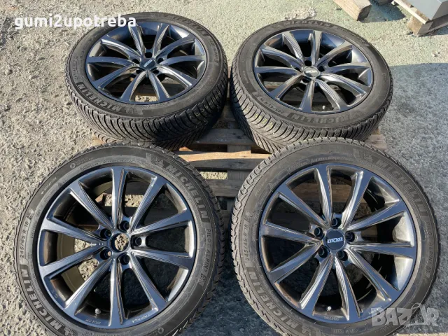 18 джанти 5х112 Volkswagen Arteon Passat Alltrack B8 8J et39 245/45/18