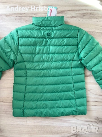Дамска пухенка Marmot, снимка 5 - Якета - 53772593