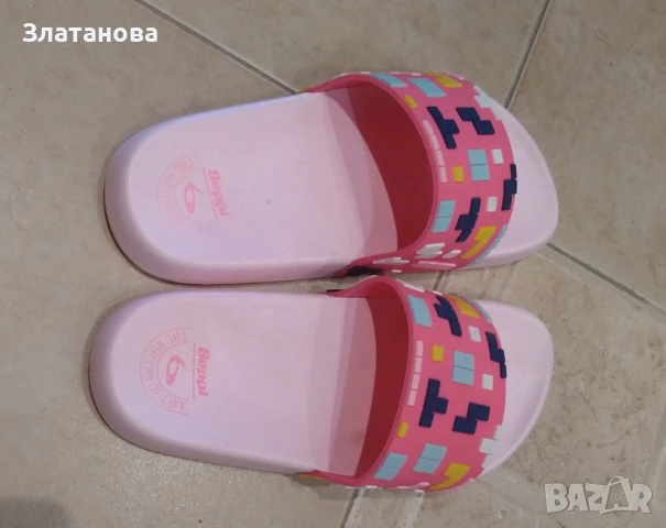 Детски чехли Beppi 30 н., снимка 2 - Детски сандали и чехли - 50997142