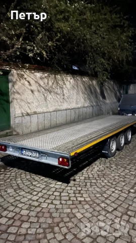 Транспорт с платформа Панагюрище, снимка 2 - Пътна помощ - 50725201