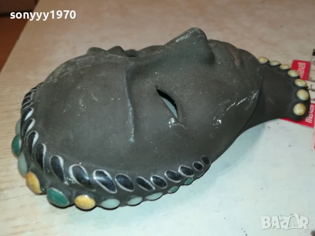 АНТИКА МАСКА ОТ ШВЕЦИЯ 0606251032, снимка 7 - Антикварни и старинни предмети - 50570922