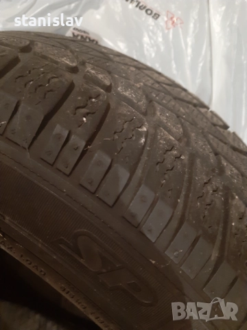 dunlop 16ki gumi, снимка 2 - Гуми и джанти - 52719979