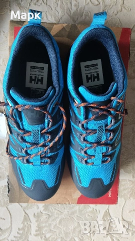Обувки Henley hensen Cascade low HT 44 , снимка 2 - Маратонки - 53524197