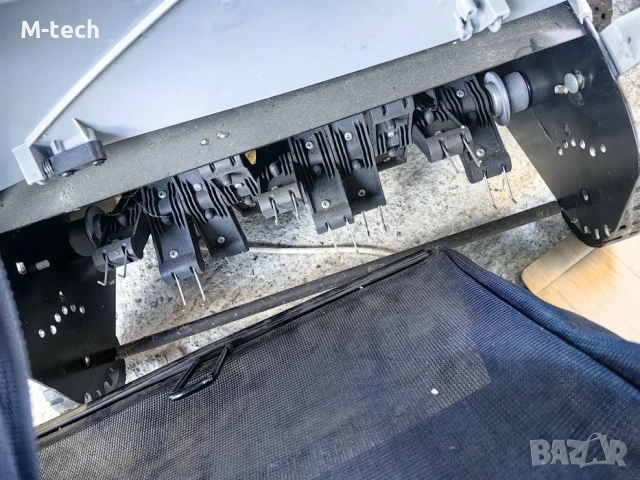 Бензинов сартификaтор Gude ms1600, снимка 4 - Градинска техника - 53850573