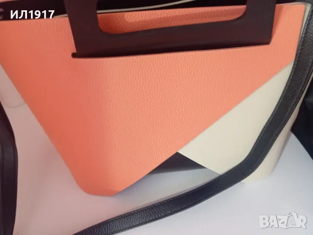 Нова чанта естествена кожа , снимка 4 - Чанти - 56336750