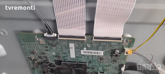 MAIN BOARD ,BN94-12486N,BN41-02568B, for, SAMSUNG , UE55MU6179U, снимка 3 - Части и Платки - 35772488