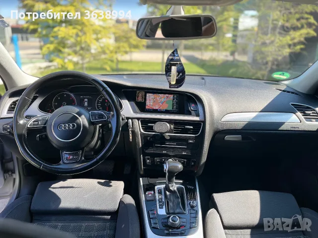 Audi A4 B8.5 S-line, снимка 6 - Автомобили и джипове - 56076296