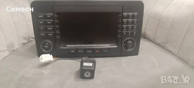 Оригинална Мултимедия ( навигация) за Mercedes ML 164 и GL x164 , снимка 1