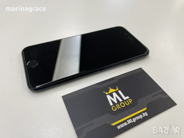 iPhone SE 2022 64GB Midnight, втора употреба, снимка 4 - Apple iPhone - 56315325
