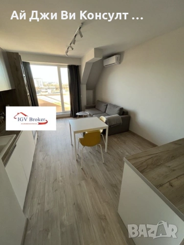 Двустаен апартамент в Зона Б19, снимка 2 - Апартаменти - 53045404