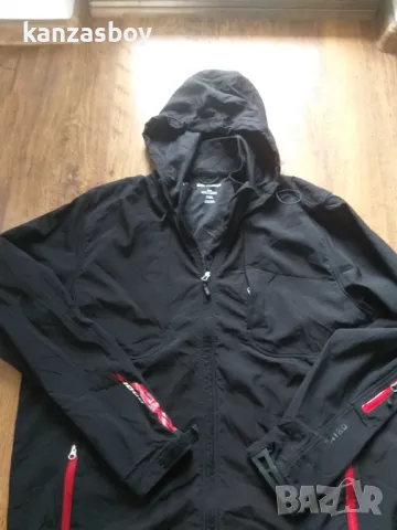 bmw motorrad rr s1000 jacket - ГОЛЯМО softshell яке 3ХЛ, снимка 10 - Якета - 49348860