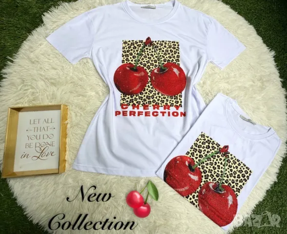 памучни дамски тениски 