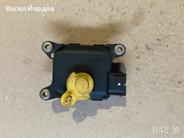 Моторче Клапи Парно за Ауди А3 / Голф 4 / 0 131 801 121 / 1J1 907 511 C / Audi A3 / Golf 4 / 8B2 820, снимка 4 - Части - 48460634