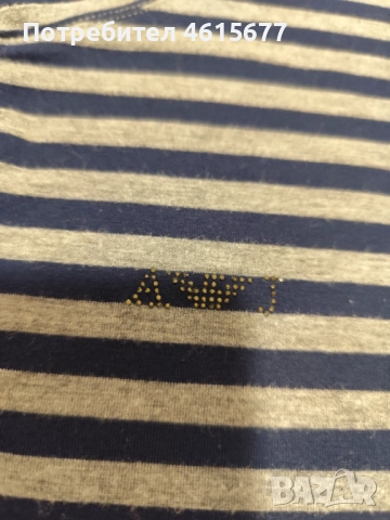 блузка на Armani , снимка 5 - Блузи с дълъг ръкав и пуловери - 52336460