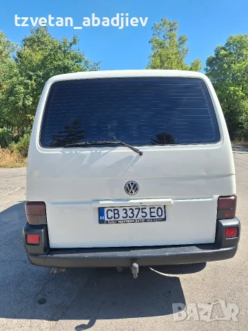 транспортер т4 2.5 102 кс., снимка 5 - Бусове и автобуси - 55969871