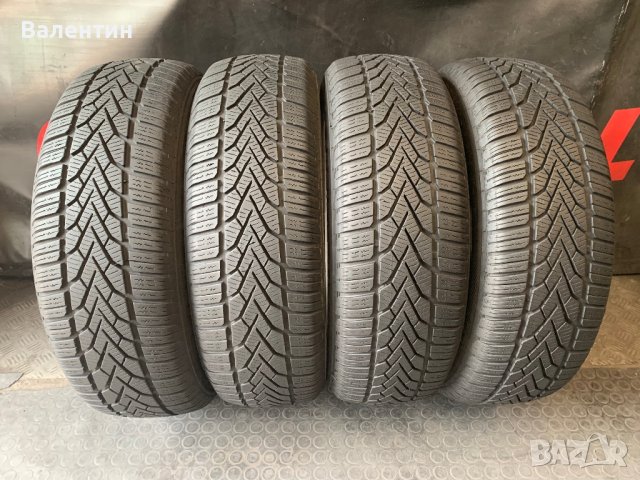 185 65 15, Зимни гуми, Semperit Speed-Grip2, 4 броя, снимка 3 - Гуми и джанти - 42043740