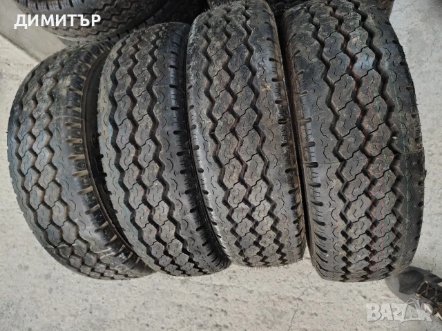 4бр.НОВИ летни гуми FIRESTONE 205 80 14 цена за брой