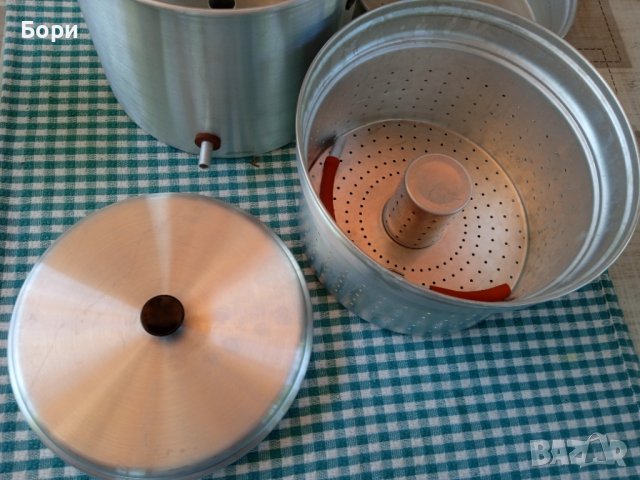Стара тенджера за сироп/сок, снимка 3 - Съдове за готвене - 41416482